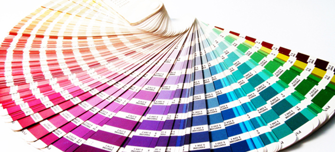 Pantone Kleuren