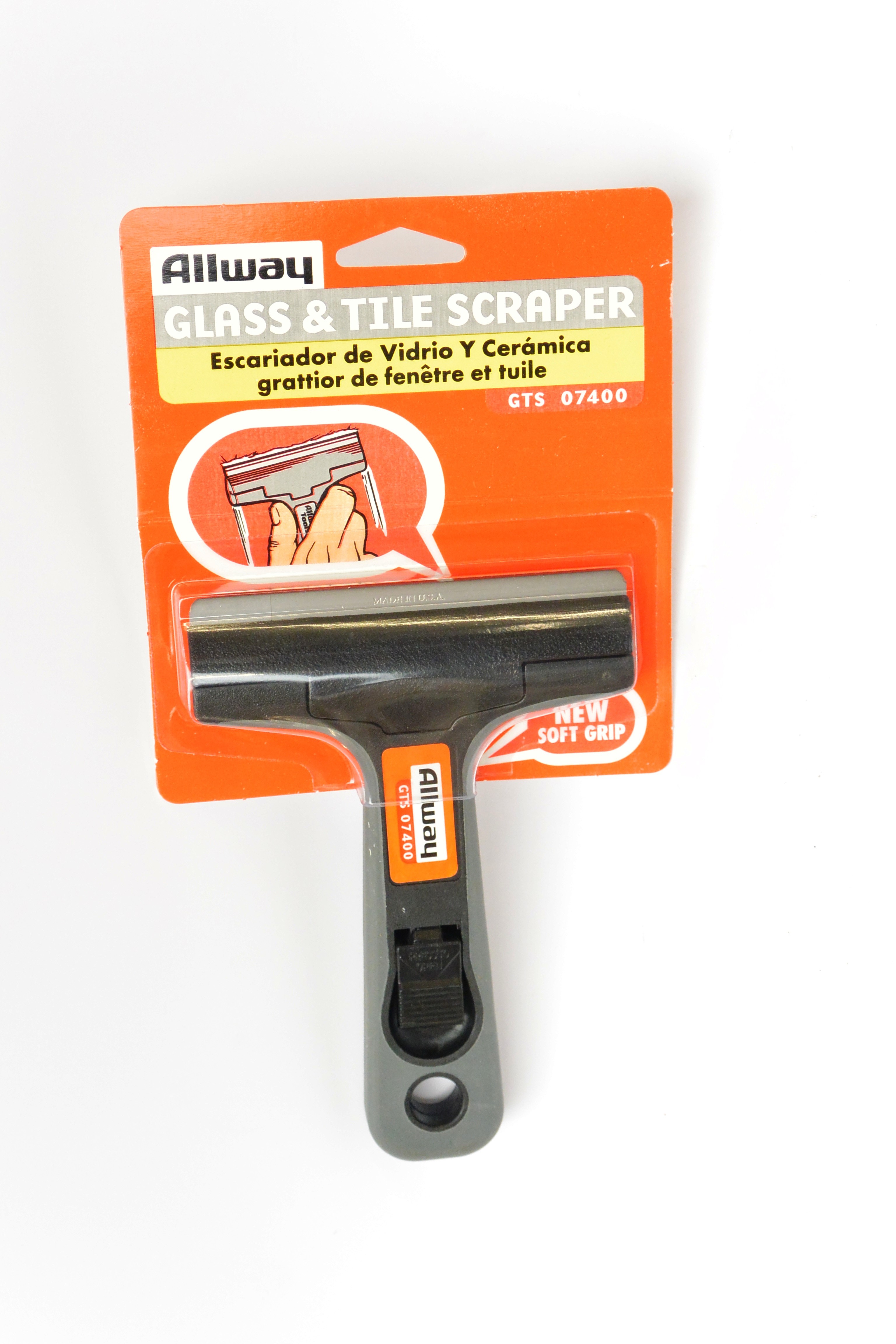 Allway Glasschraper