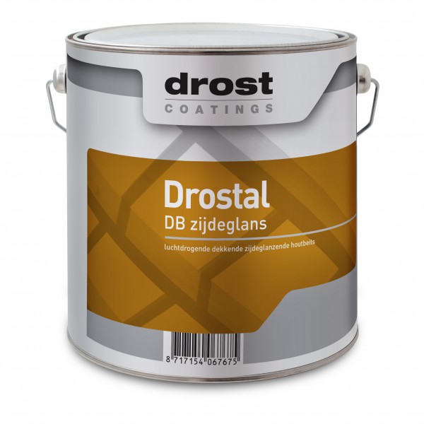 Drost Drostal DB Houtbeits Zijdeglans