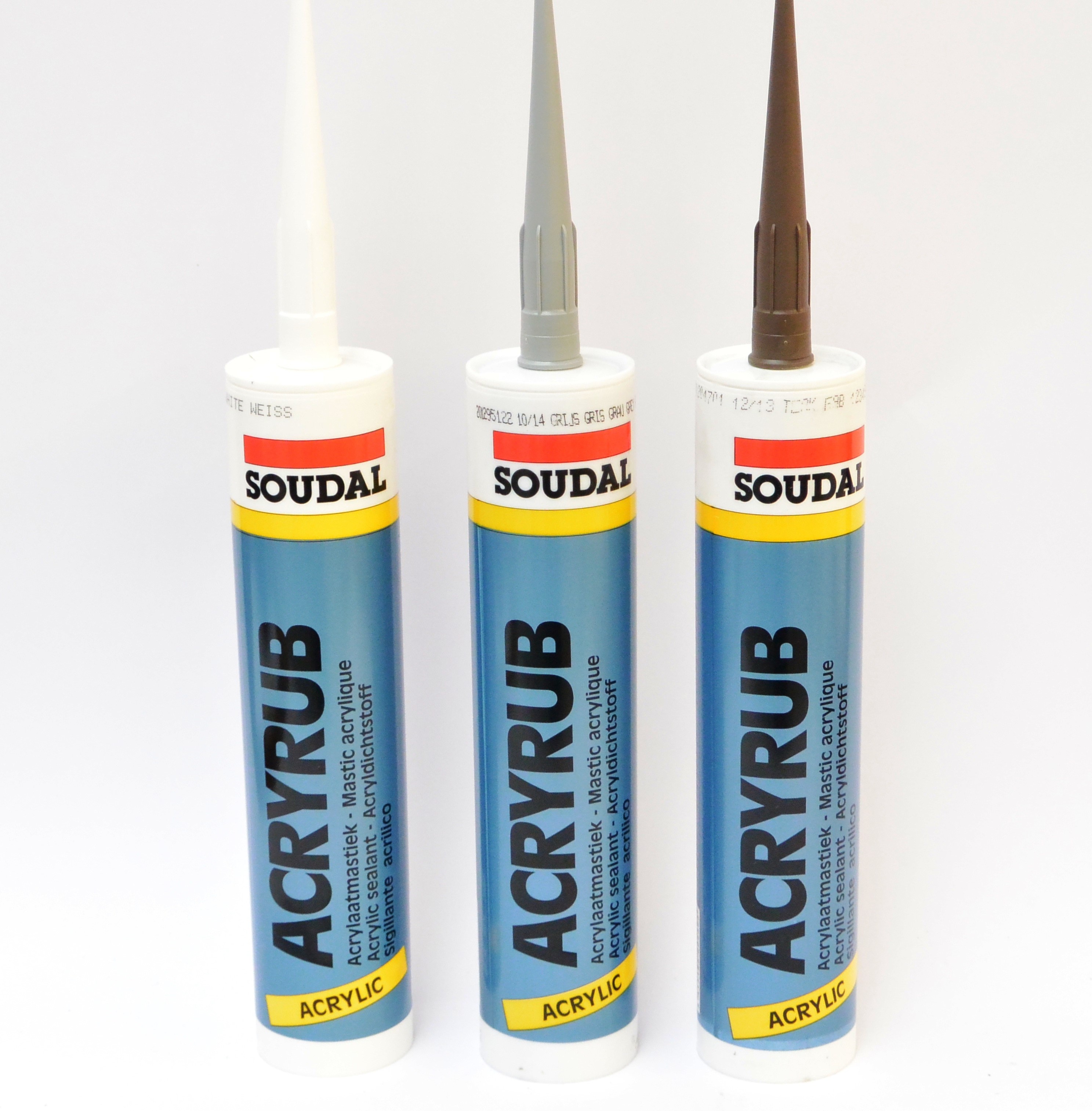 Soudal Acryrub