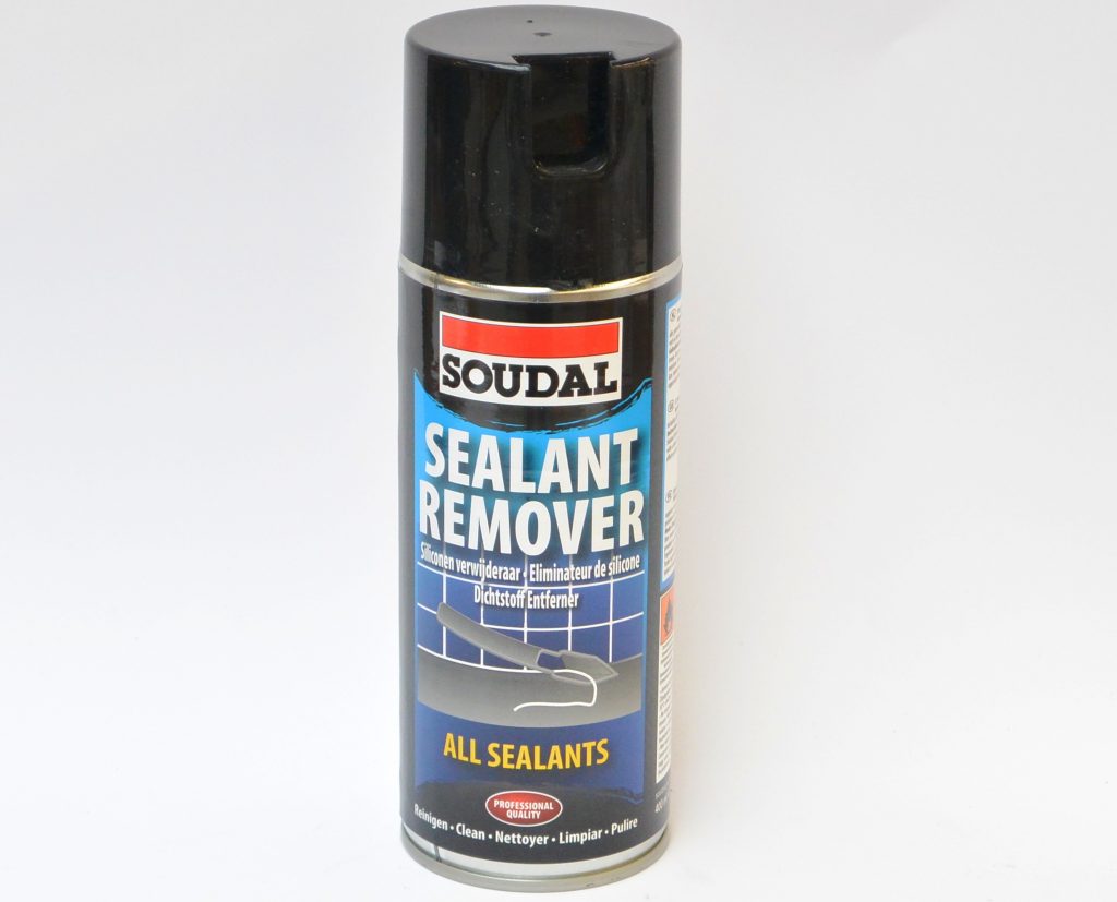 Soudal Sealant Remover Nicolaas Verf