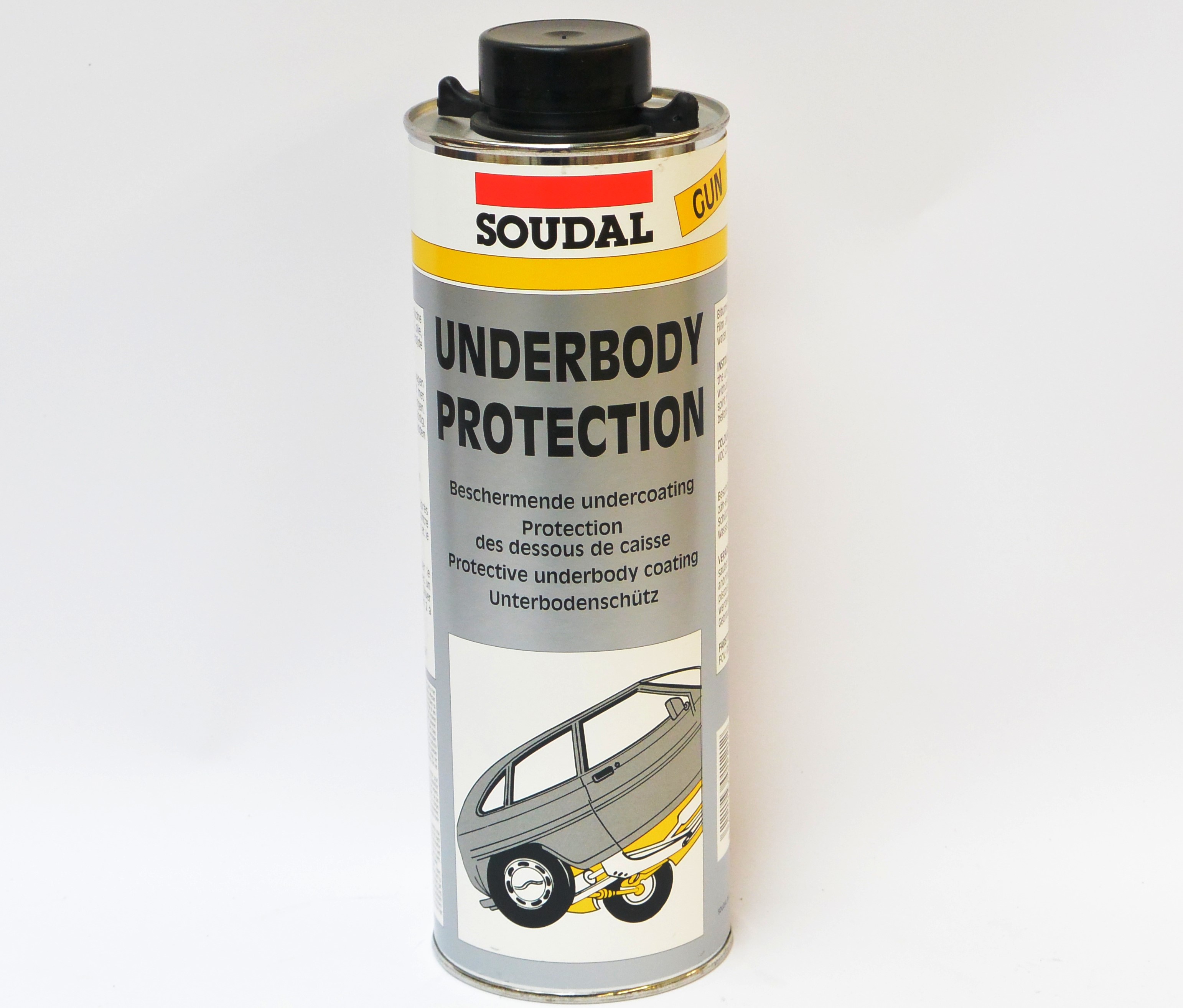 Soudal Underbody Protection
