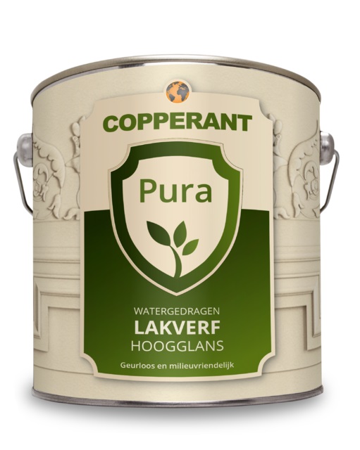 Copperant Pura Biobased Lakverf Hoogglans