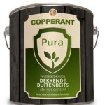 Copperant Pura Biobased Dekkende Buitenbeits