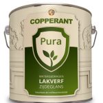 Copperant Pura Biobased Lakverf Zijdeglans