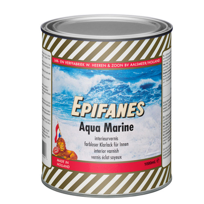 Epifanes Aqua Marine Interieurvernis 1 Liter