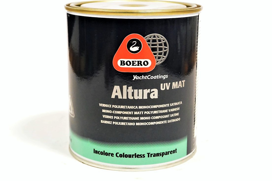 Boero Altura UV Mat