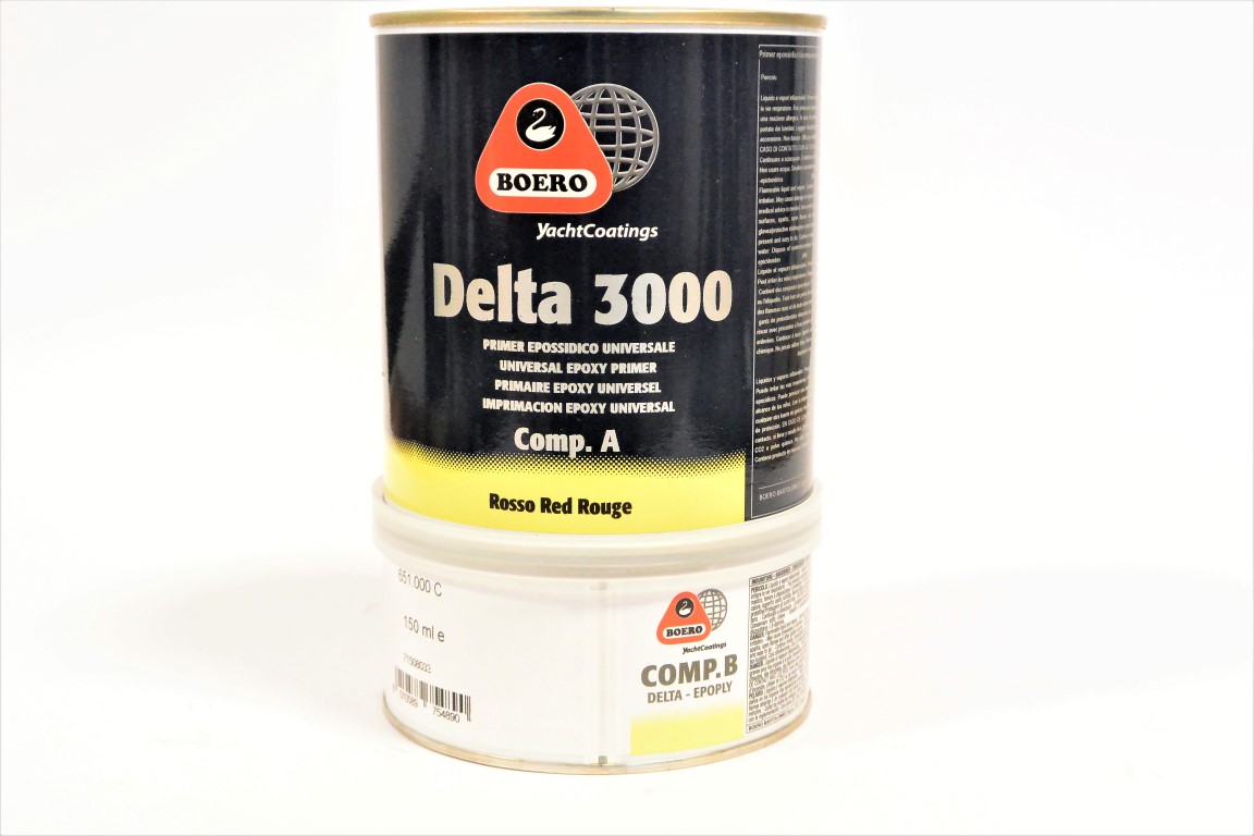 Boero Delta 3000 Epoxy Primer
