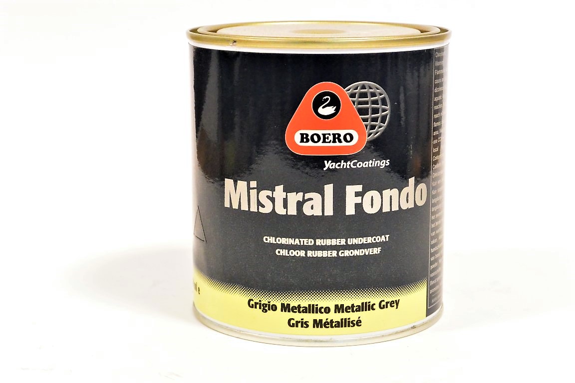 Boero Mistral Fondo