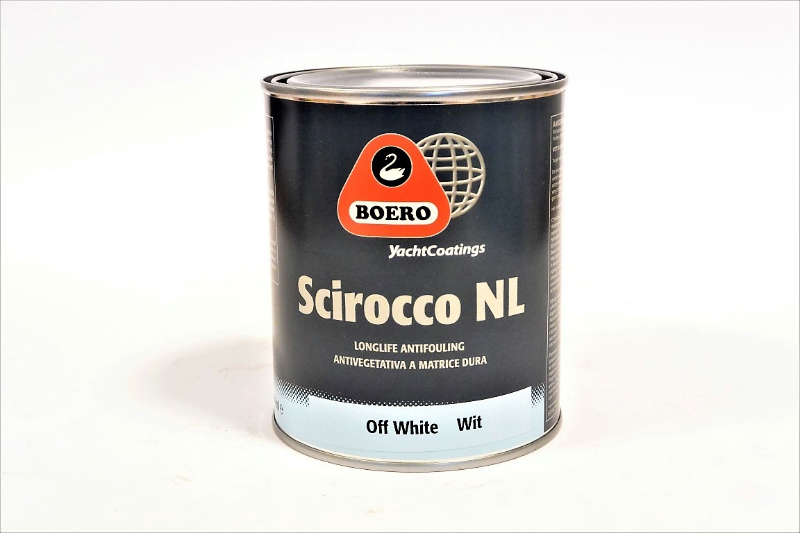 Boero Scirocco NL Anti Fouling