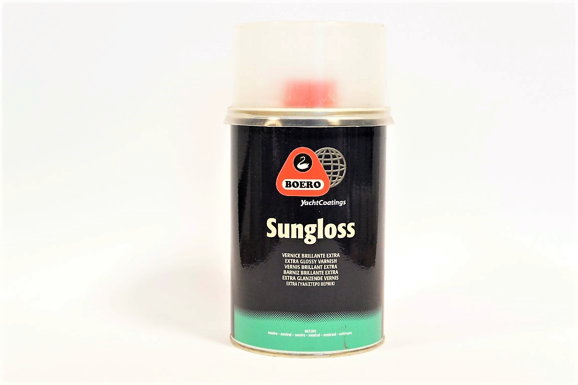 Boero Sungloss 750 Ml