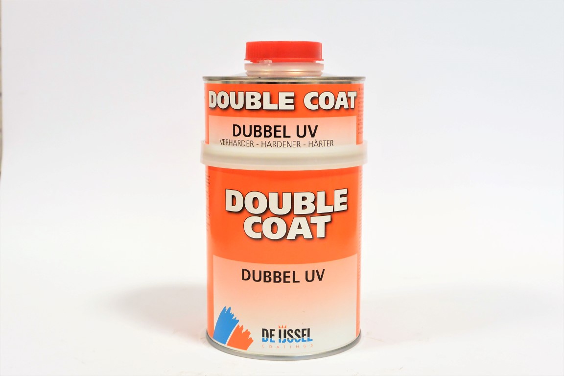 De IJssel Double Coat Dubbel UV  750 Ml