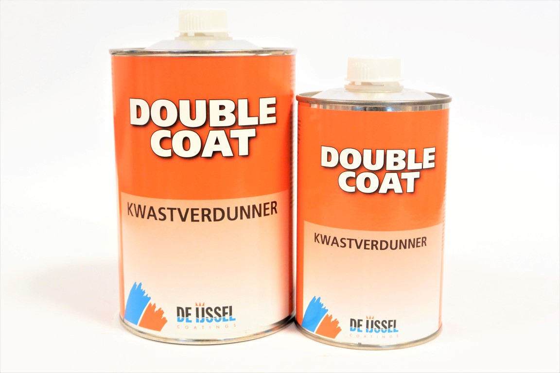 De IJssel Double Coat Kwastverdunner