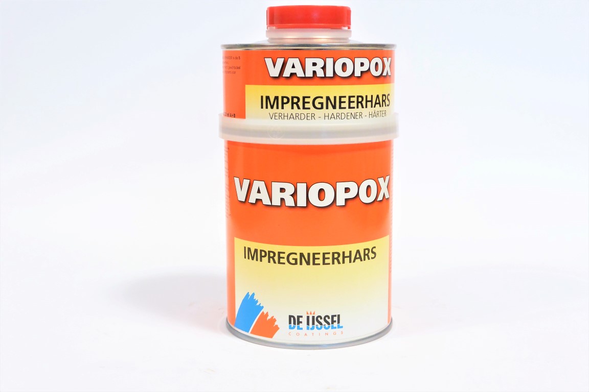 De IJssel Variopox Impregneerhars 750 Ml