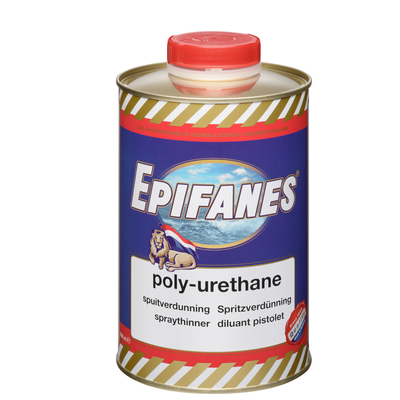Epifanes Poly Urethane Kwastverdunner 1 Liter