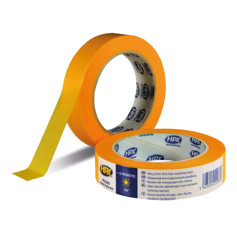 HPX Rol Fine Line Masking Tape