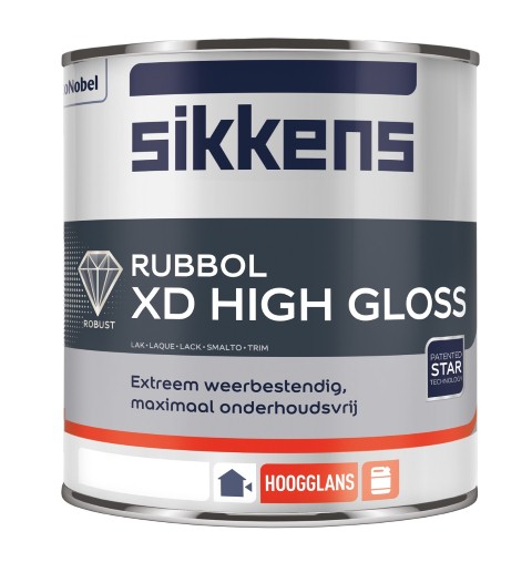 Sikkens Rubbol XD Gloss