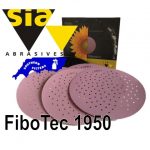 Siaspeed Schijven #150mm Velcro