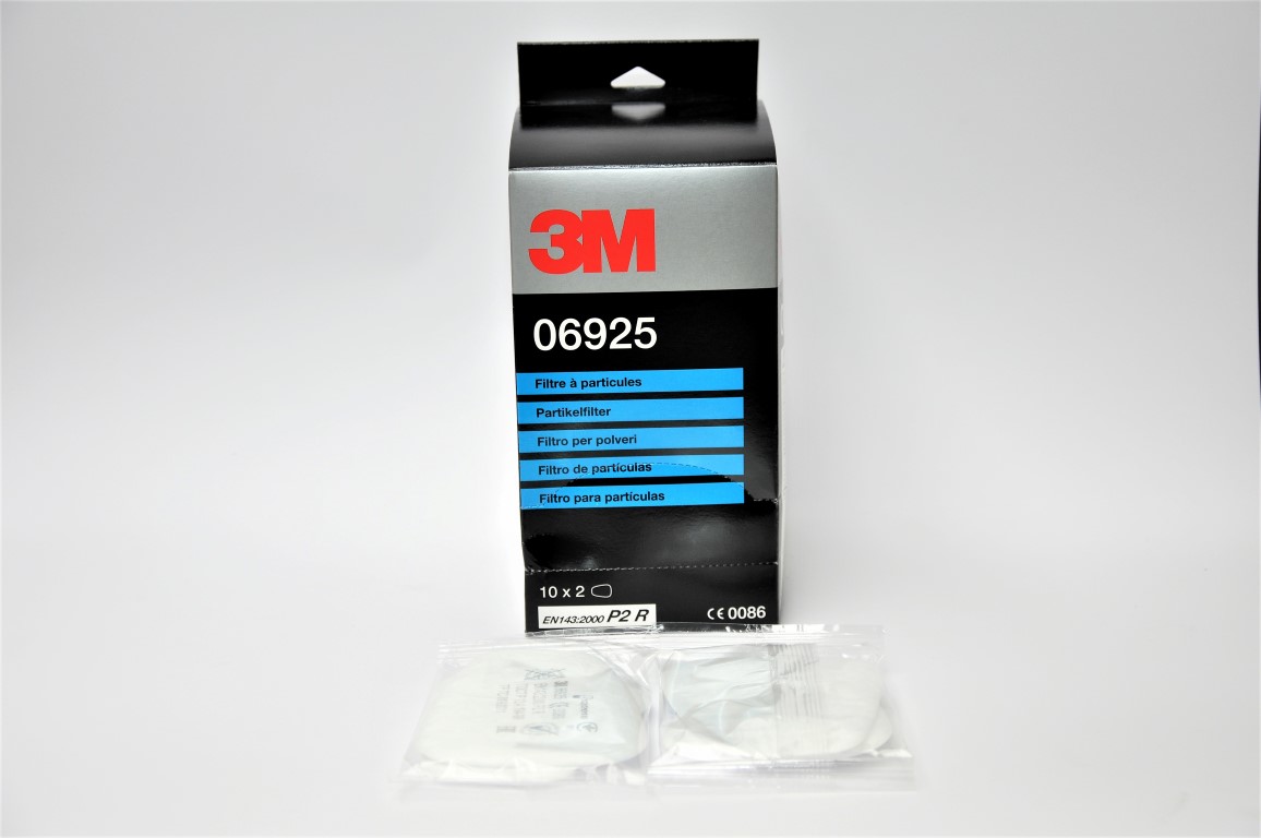 3M Voorfilters 06925