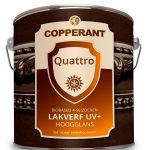 Copperant Quattro Biobased Lakverf Hoogglans