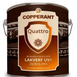 Copperant Quattro Biobased Lakverf Zijdeglans