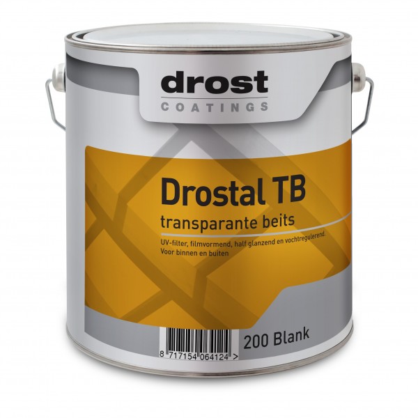 Drost Drostal Transparante Beits Zijdeglans