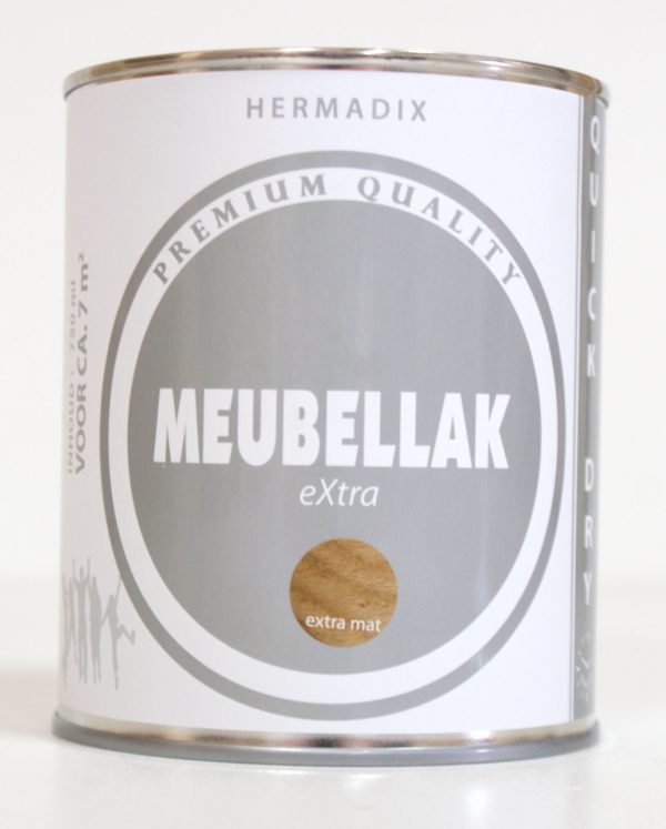 Hermadix Meubellak  Extra Mat 750 Ml