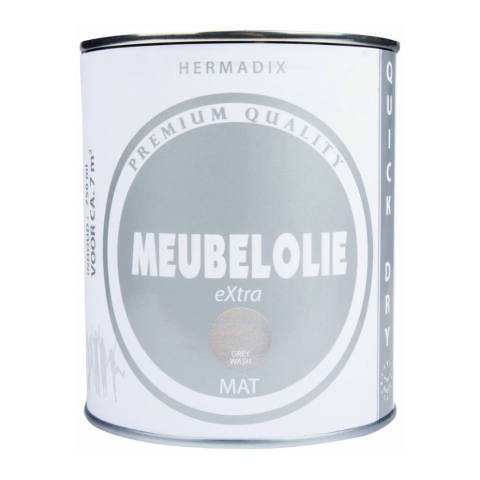 Hermadix Meubelolie Extra Mat 750 Ml