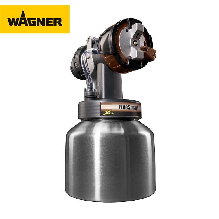 | Nicolaas XVLP Wall Wagner Verf Spray Verfspuit