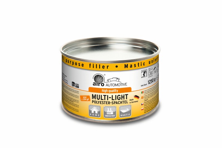 Airo Multi Light 2k Plamuur