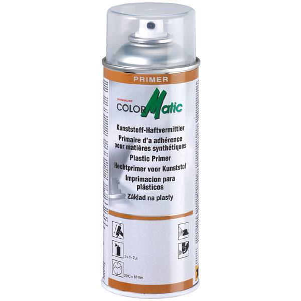 Colormatic Plastic Primer Spuitbus ml | Nicolaas Verf