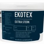 Ekotex Glasweefsellijm Extra Sterk 7130