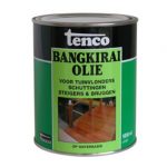 Tenco Bangkirai Olie