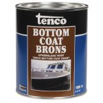 Tenco Bottom Coat Brons