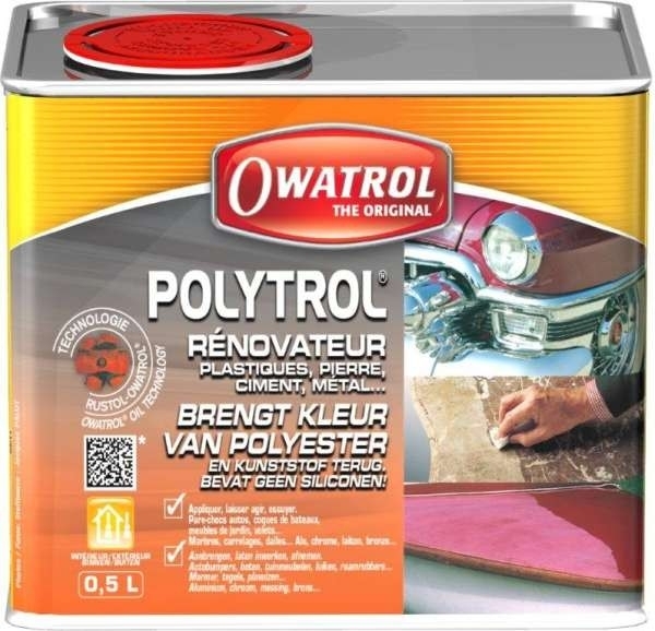 Owatrol Polytrol 500 Ml