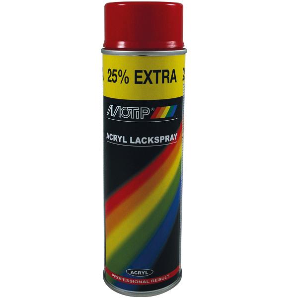 Oorzaak Natuur Vlucht Motip Acryl Lackspray Spuitbus 500 ml | Nicolaas Verf