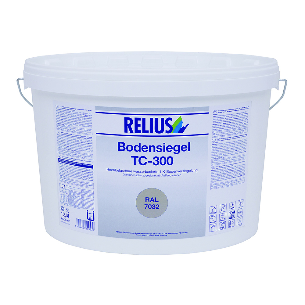 Relius Bodensiegel TC-300  Vloercoating