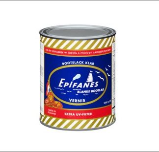 Blanke lakken