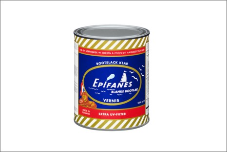 Blanke Lakken