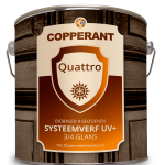 Copperant Quattro Systeemverf 4 seizoenen