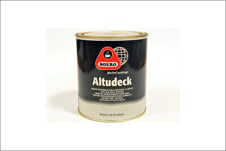Dekverf En Antislipverf