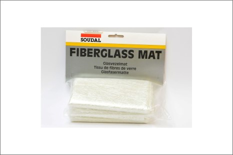 Glasweefsel En Toebehoren