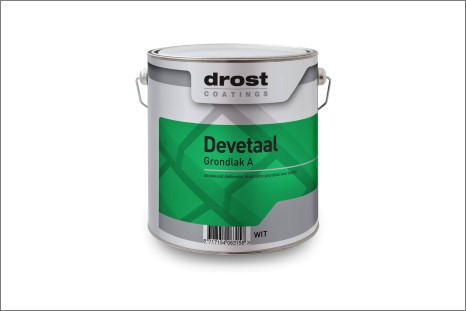 Grondverf En Primers