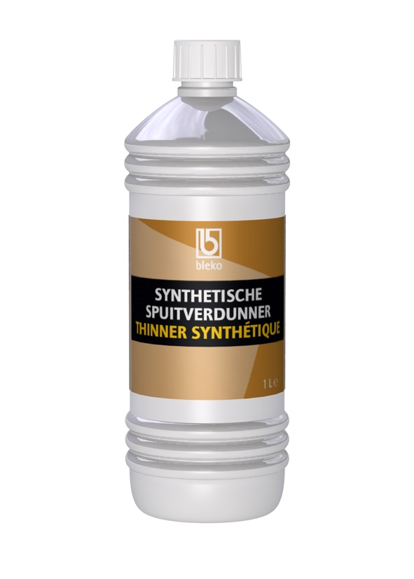 1 Ltr Synthetische Spuitverdunner