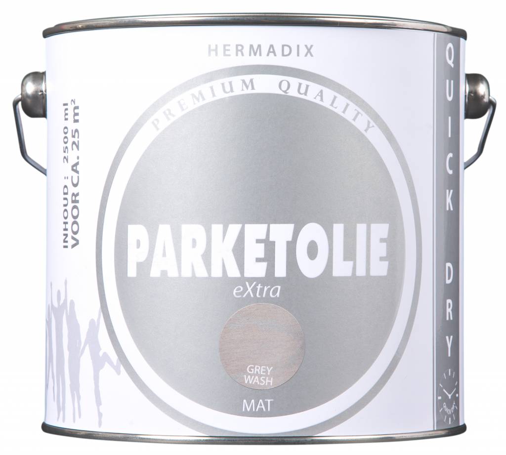 Hermadix Parketolie Extra Mat