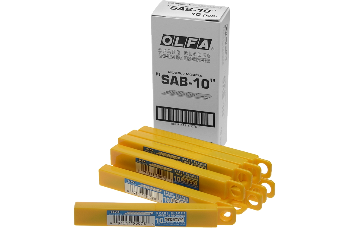 Olfa Reserve Afbreekmessen SAB-10