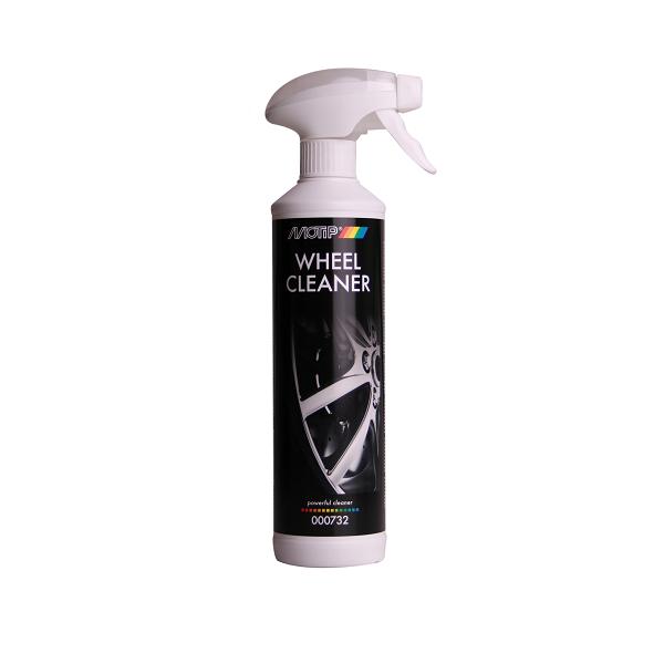 Motip Wheel Cleaner Sprayflacon 500 Ml