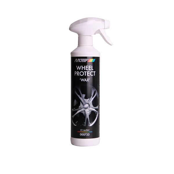 Motip Wheel Protect Wax Sprayflacon 500 Ml