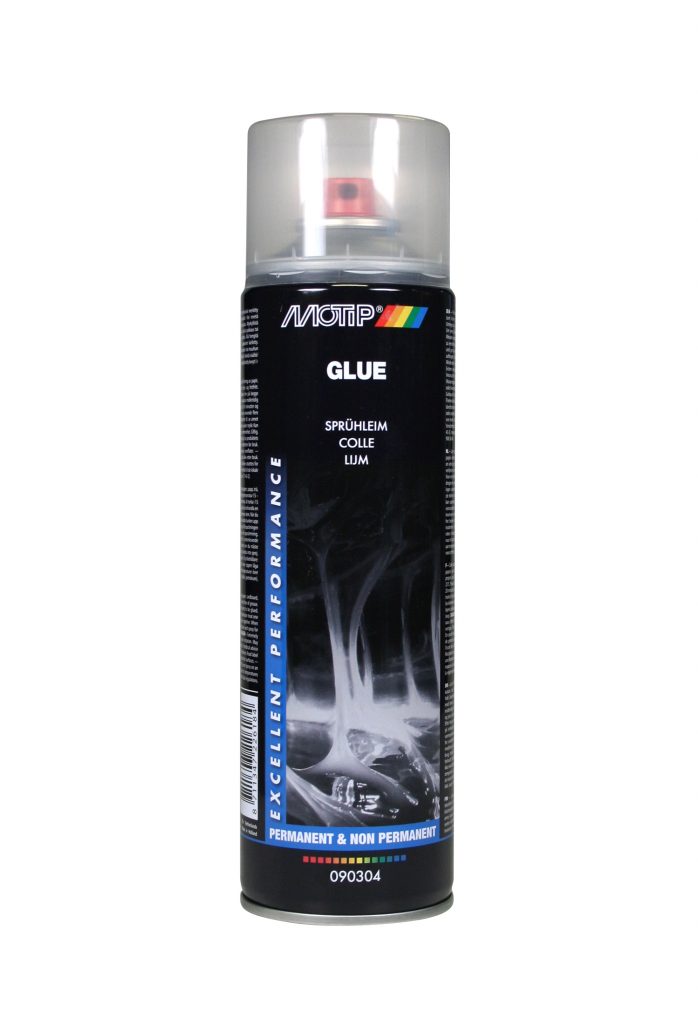 Spray Lijm, 150 ml, niet-permanent | bol