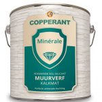 Copperant Muurverf Kalkmat
